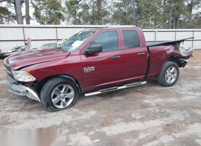 1C6RR6FGXKS628022 2019 2019 RAM 1500- Classic 6