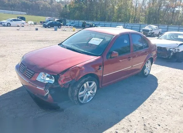 3VWSE69M14M057133 2004 2004 Volkswagen Jetta- Gls 1-8T 2