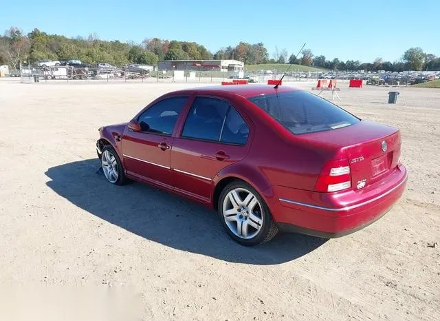 3VWSE69M14M057133 2004 2004 Volkswagen Jetta- Gls 1-8T 3