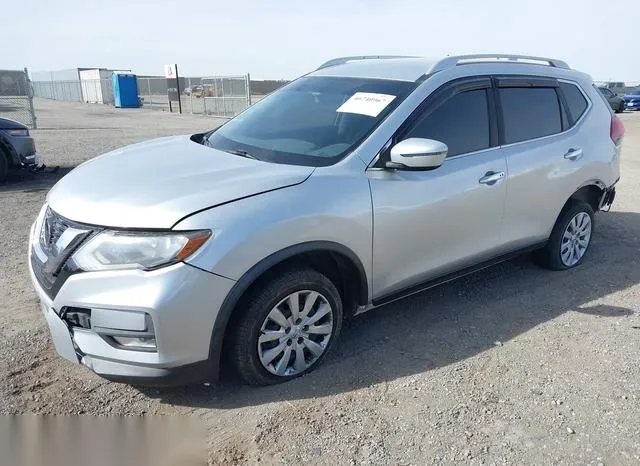 JN8AT2MT9JW453791 2018 2018 Nissan Rogue- SV 2