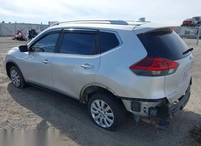 JN8AT2MT9JW453791 2018 2018 Nissan Rogue- SV 3