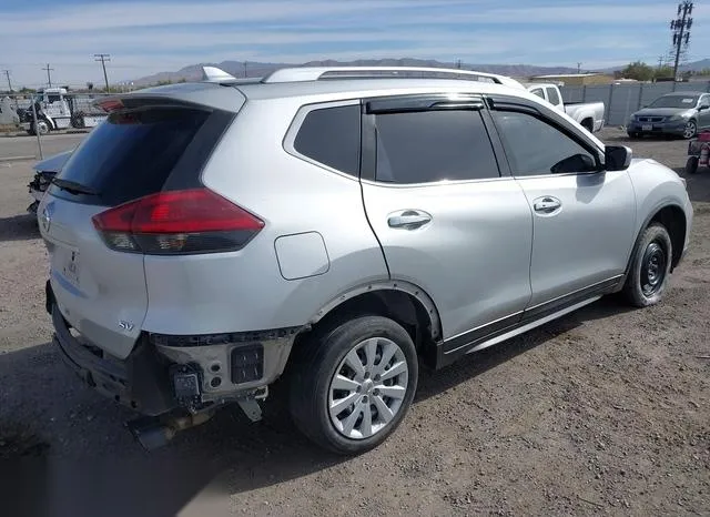 JN8AT2MT9JW453791 2018 2018 Nissan Rogue- SV 4