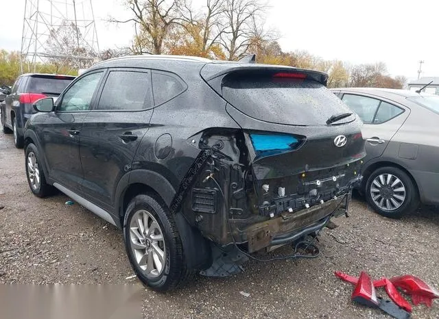 KM8J3CA44JU696818 2018 2018 Hyundai Tucson- Sel 3