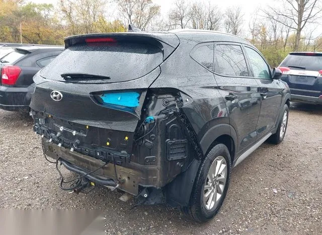 KM8J3CA44JU696818 2018 2018 Hyundai Tucson- Sel 4