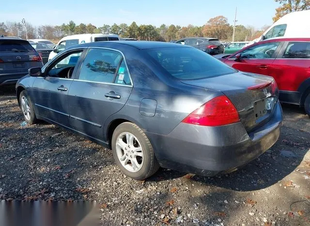 1HGCM56317A170146 2007 2007 Honda Accord- 2-4 SE 3