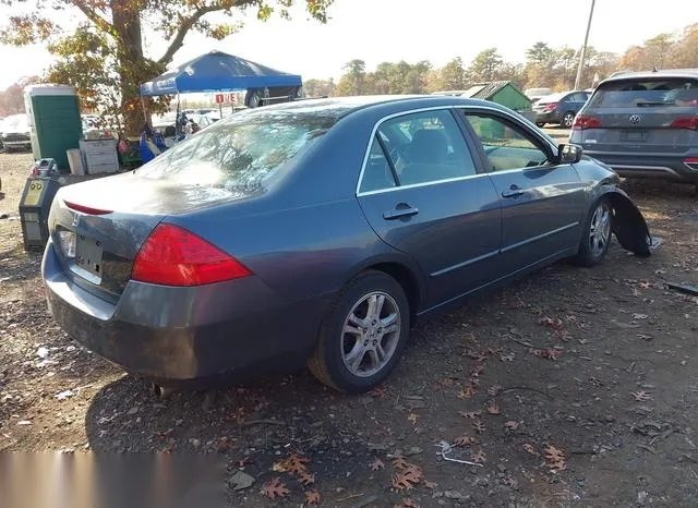 1HGCM56317A170146 2007 2007 Honda Accord- 2-4 SE 4