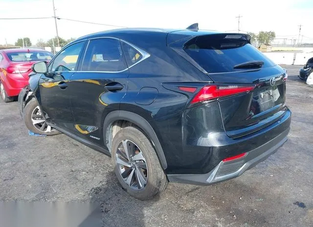 JTJGJRDZ2M2147906 2021 2021 Lexus NX- 300H 3