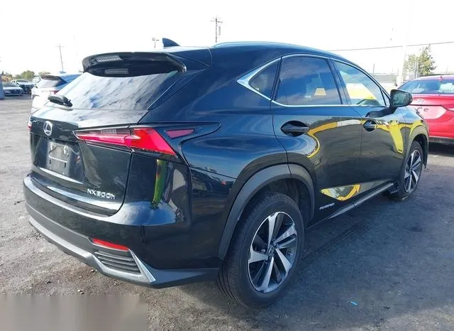 JTJGJRDZ2M2147906 2021 2021 Lexus NX- 300H 4