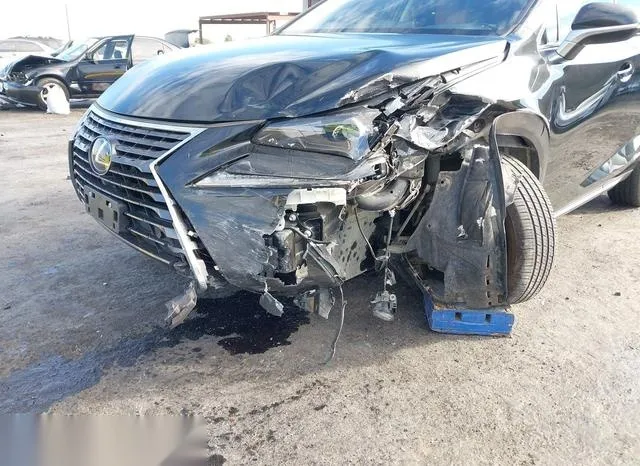 JTJGJRDZ2M2147906 2021 2021 Lexus NX- 300H 6