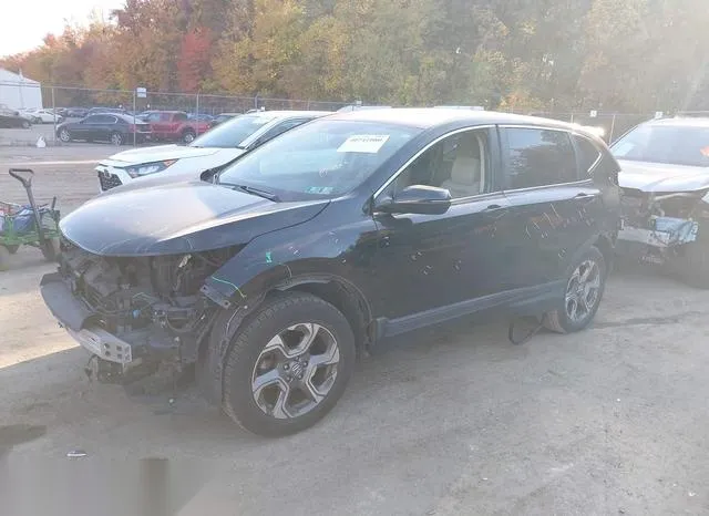 2HKRW2H53JH699520 2018 2018 Honda CR-V- EX 2