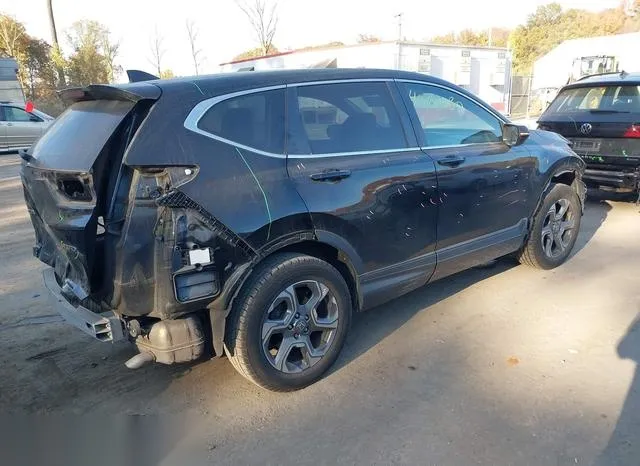 2HKRW2H53JH699520 2018 2018 Honda CR-V- EX 4