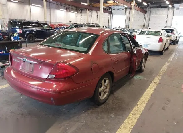 1FAFP55221G236760 2001 2001 Ford Taurus- Ses 4