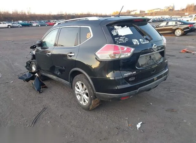 KNMAT2MVXGP717004 2016 2016 Nissan Rogue- SV 3