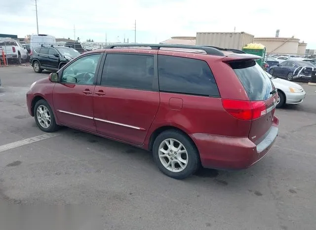 5TDZA22C84S014576 2004 2004 Toyota Sienna- Xle 3