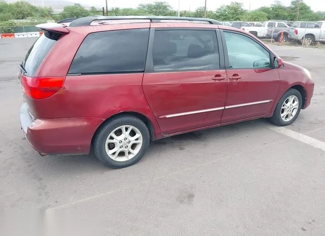 5TDZA22C84S014576 2004 2004 Toyota Sienna- Xle 4