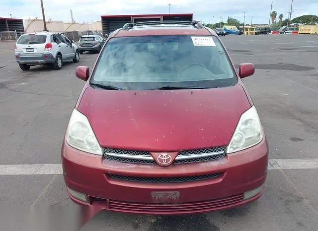 5TDZA22C84S014576 2004 2004 Toyota Sienna- Xle 6