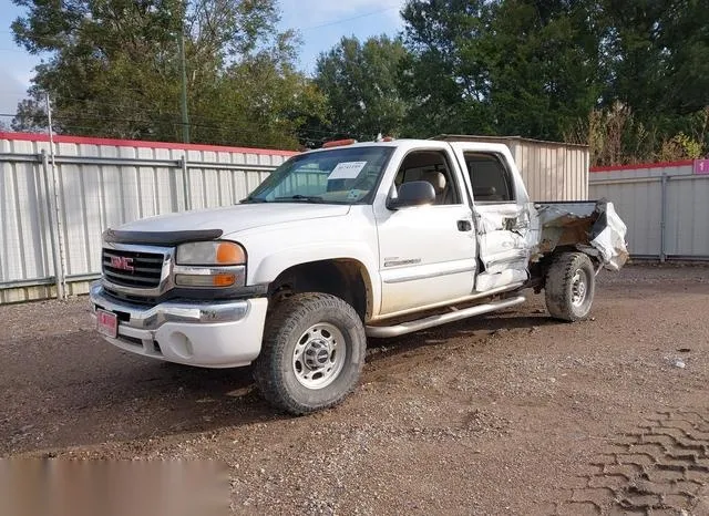 1GTHK23D77F111952 2007 2007 GMC Sierra- 2500hd Classic Slt 2