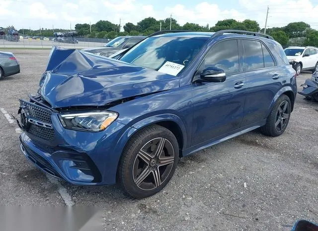 4JGFB4FB7RB115941 2024 2024 Mercedes-Benz GLE 350- 4Matic 2