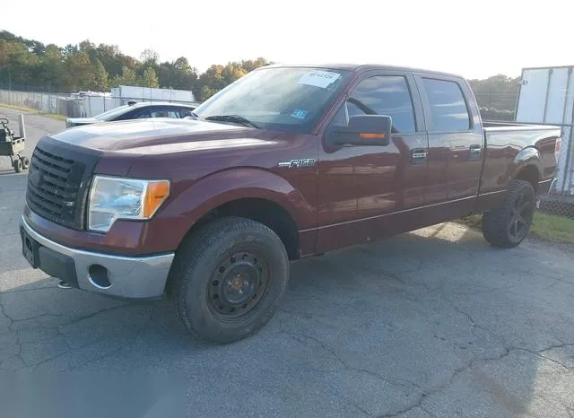 1FTFW1EV9AFB14774 2010 2010 Ford F-150- Supercrew 2