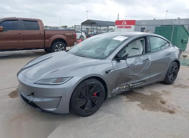 5YJ3E1ET9RF848447 2024 2024 Tesla Model 3- Performance 2