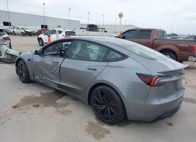 5YJ3E1ET9RF848447 2024 2024 Tesla Model 3- Performance 3