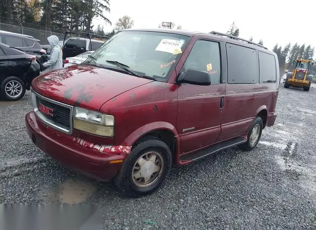 1GKDM19W31B514454 2001 2001 GMC Safari- Sle 2