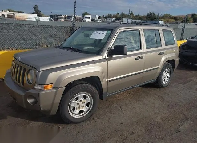 1J8FF28W97D341910 2007 2007 Jeep Patriot- Sport 2