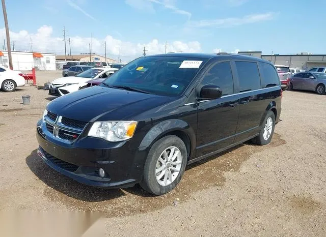 2C4RDGCG4LR168697 2020 2020 Dodge Grand Caravan- Sxt 2