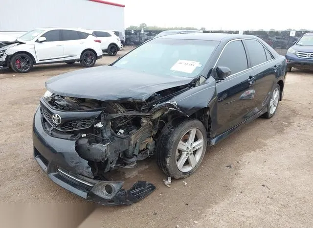 4T1BF1FK3CU167936 2012 2012 Toyota Camry- SE 2