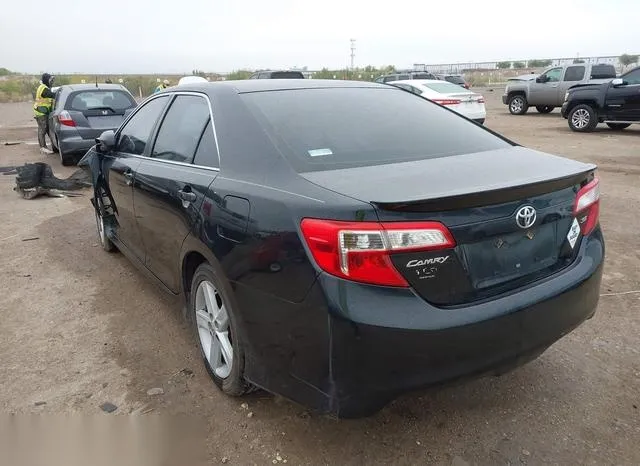 4T1BF1FK3CU167936 2012 2012 Toyota Camry- SE 3