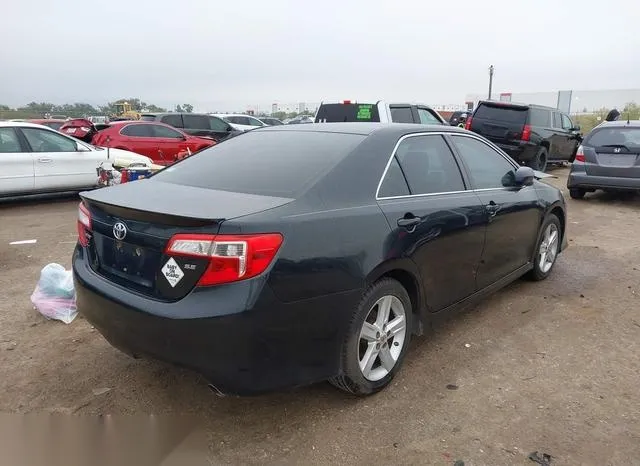 4T1BF1FK3CU167936 2012 2012 Toyota Camry- SE 4