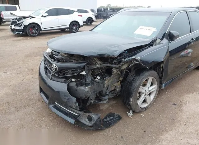 4T1BF1FK3CU167936 2012 2012 Toyota Camry- SE 6