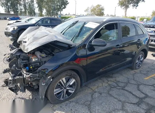 KNDCB3LC9N5548717 2022 2022 KIA Niro- Lxs 2