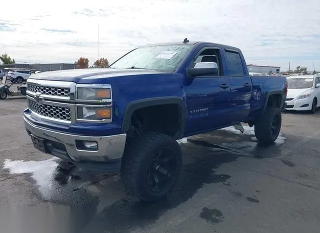 1GCRCREC6EZ372290 2014 2014 Chevrolet Silverado 1500- 1LT 2