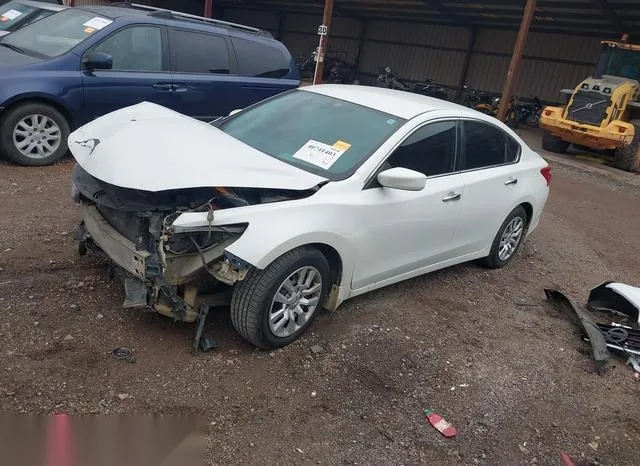 1N4AL3AP3GN351240 2016 2016 Nissan Altima- 2-5 S 2