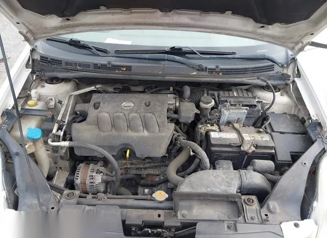 3N1AB61EX8L618567 2008 2008 Nissan Sentra- 2-0S 10