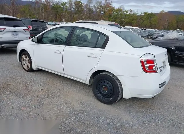 3N1AB61EX8L618567 2008 2008 Nissan Sentra- 2-0S 3