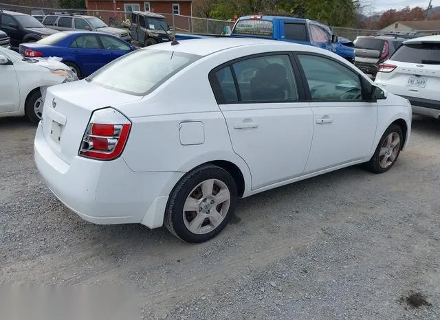 3N1AB61EX8L618567 2008 2008 Nissan Sentra- 2-0S 4