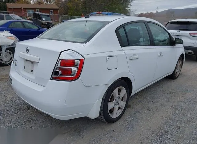 3N1AB61EX8L618567 2008 2008 Nissan Sentra- 2-0S 6