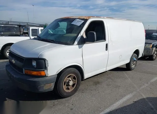 1GCFG15X161186653 2006 2006 Chevrolet Express- Work Van 2