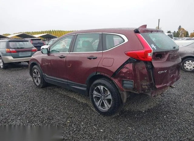 2HKRW6H36JH214115 2018 2018 Honda CR-V- LX 3