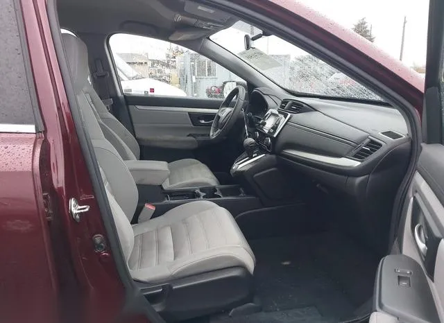 2HKRW6H36JH214115 2018 2018 Honda CR-V- LX 5