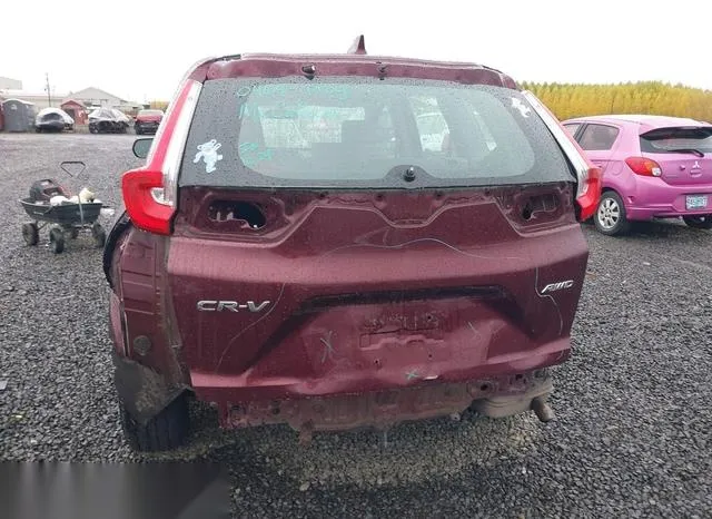 2HKRW6H36JH214115 2018 2018 Honda CR-V- LX 6