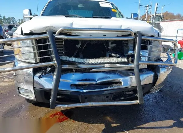 1GCHK29628E120302 2008 2008 Chevrolet Silverado 2500- HD Lt 6