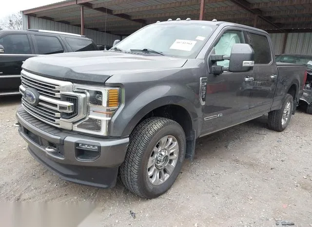 1FT7W2BT3MEC25960 2021 2021 Ford F-250- Limited 2