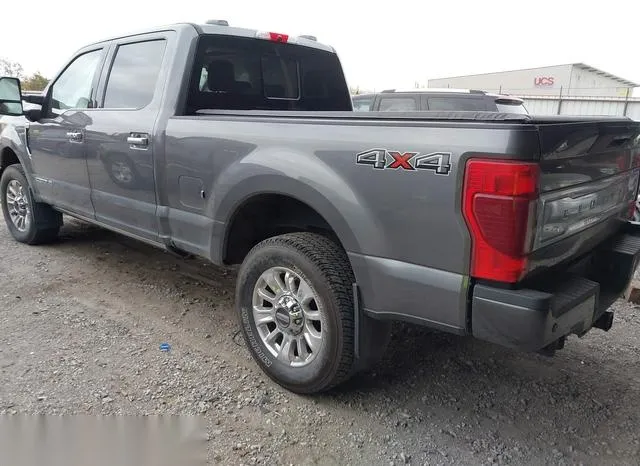 1FT7W2BT3MEC25960 2021 2021 Ford F-250- Limited 3