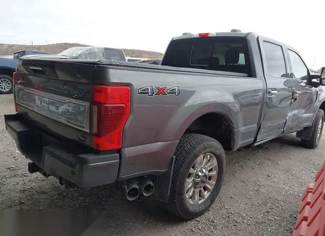 1FT7W2BT3MEC25960 2021 2021 Ford F-250- Limited 4