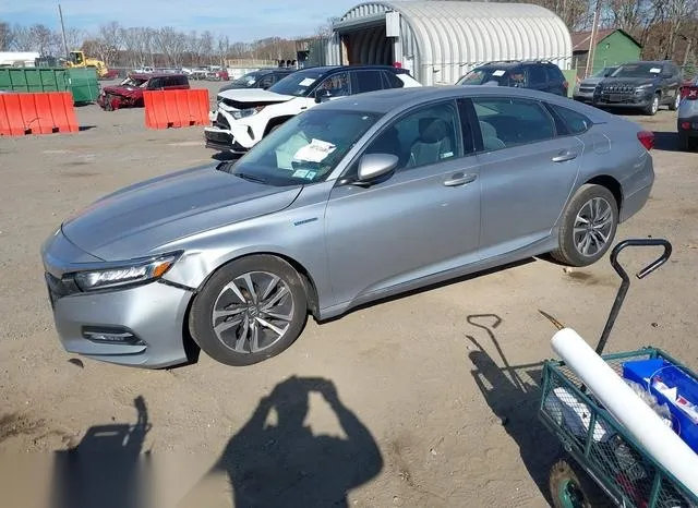 1HGCV3F41JA013508 2018 2018 Honda Accord- Hybrid EX 2