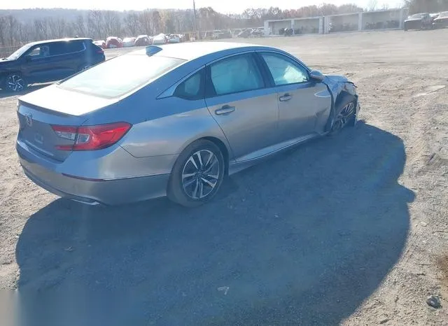 1HGCV3F41JA013508 2018 2018 Honda Accord- Hybrid EX 4