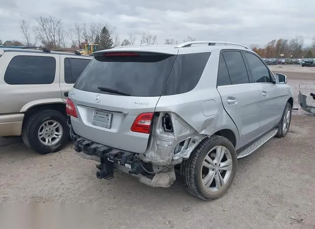 4JGDA5HB4EA385089 2014 2014 Mercedes-Benz ML 350- 4Matic 6